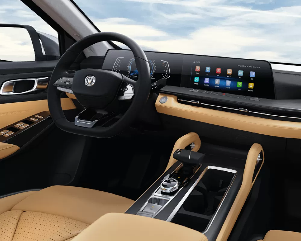 Changan Hunter PLUS 4WD Long Bed Elite Standard (Gasoline)