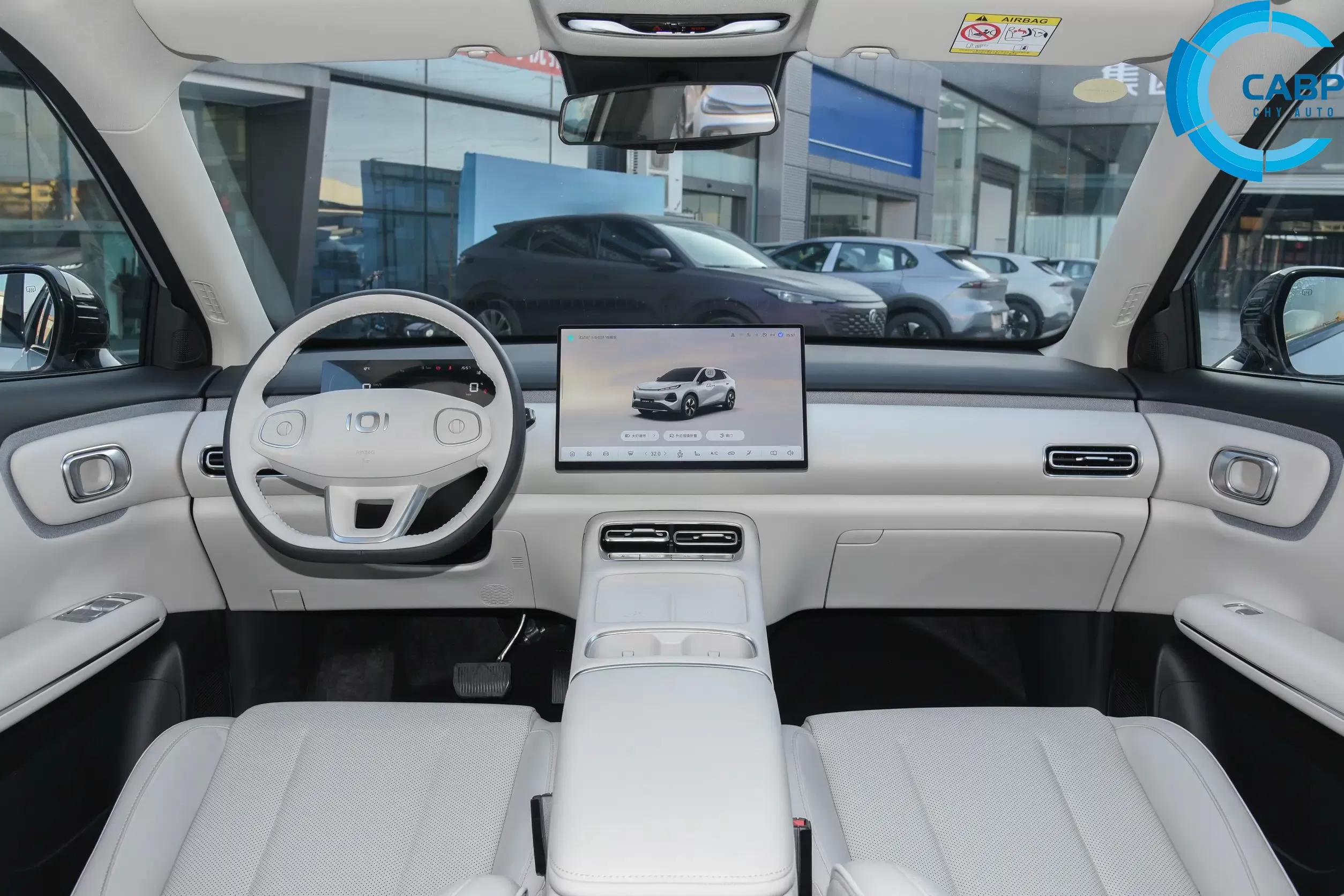 Changan Qiyuan Q05 506Ultra+(LiDAR)