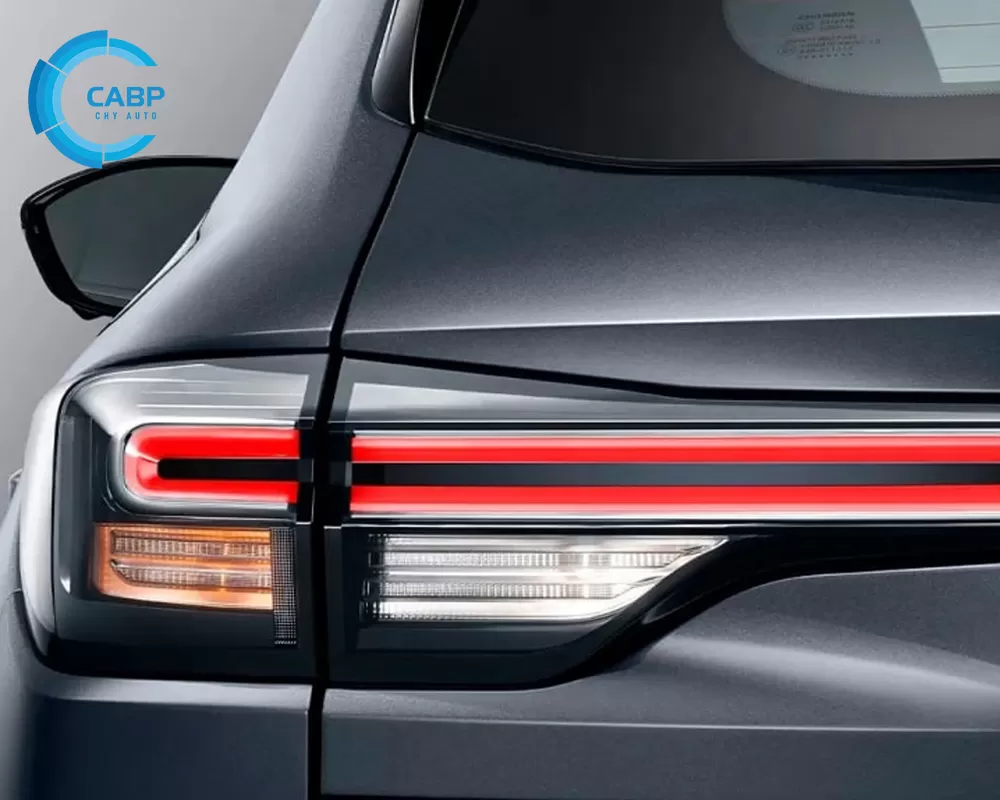 Changan CS55 PLUS International Version