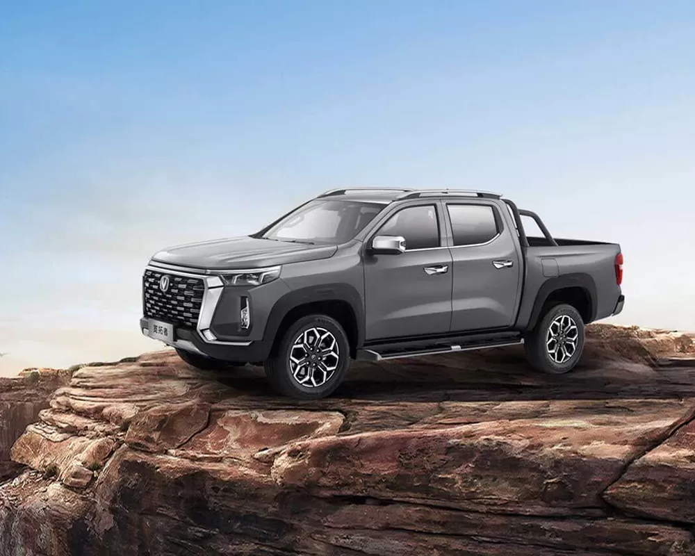 Changan Hunter PLUS 4WD Long Bed Elite Standard (Gasoline)