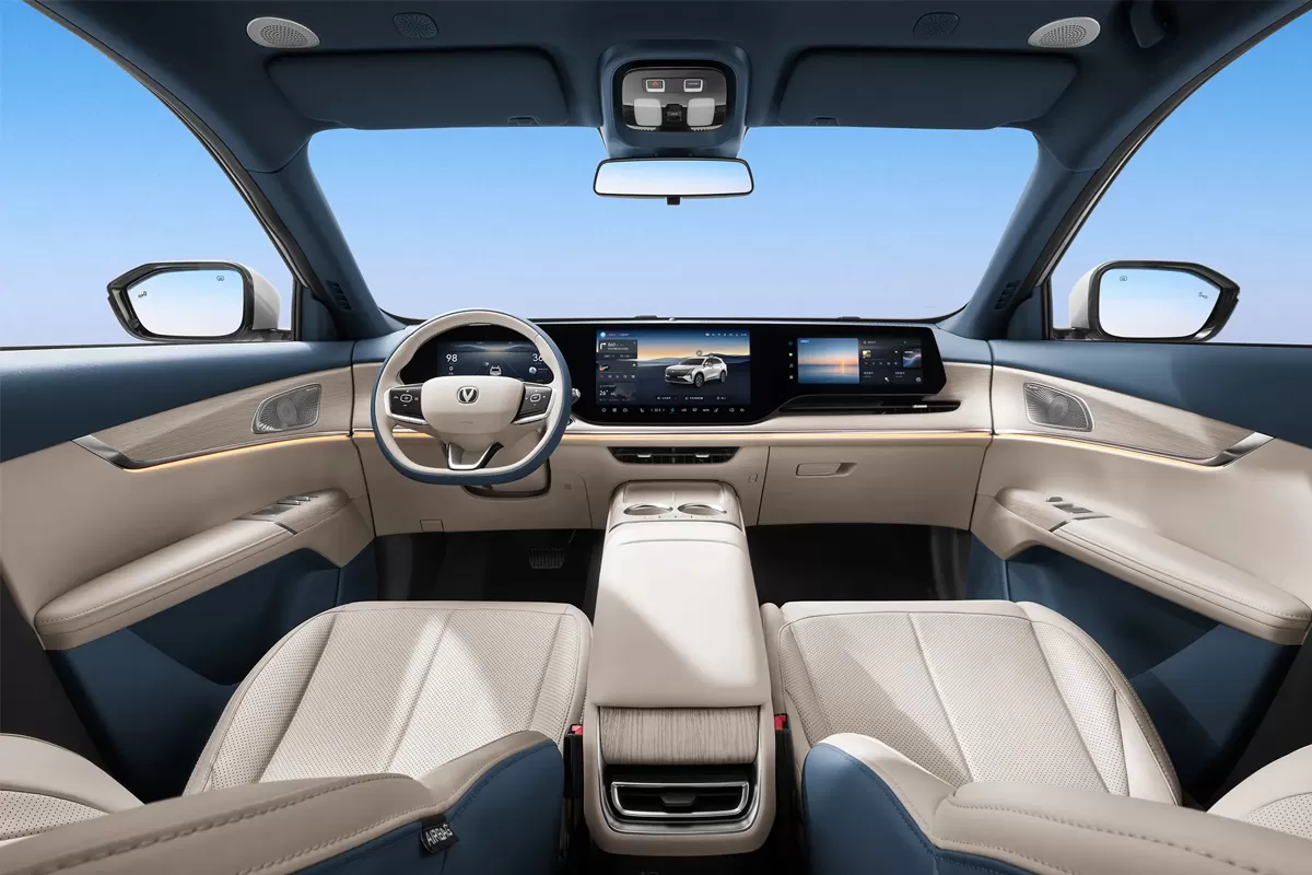 2026 Changan CS75 PLUS 4th‑Gen Flagship Edition