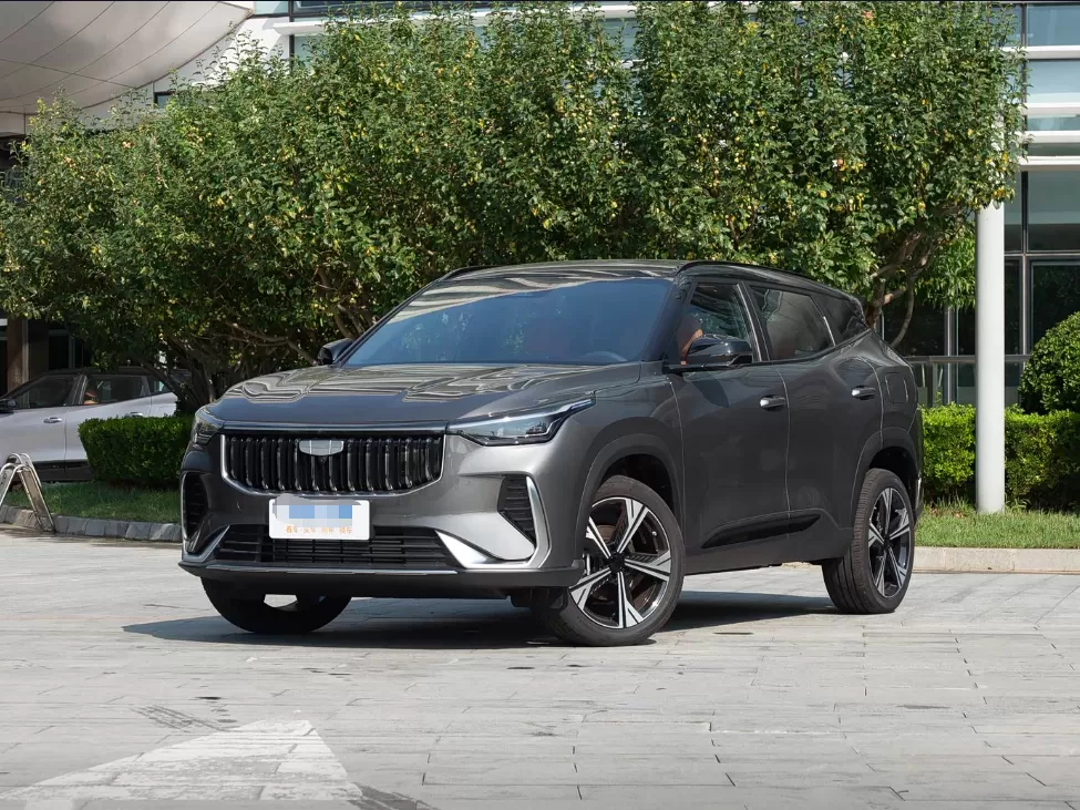 2026 New Boyue 1.5T  Beautifully