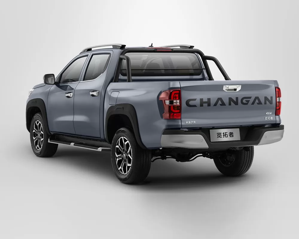 Changan Hunter PLUS 4WD Long Bed Elite Standard (Gasoline)