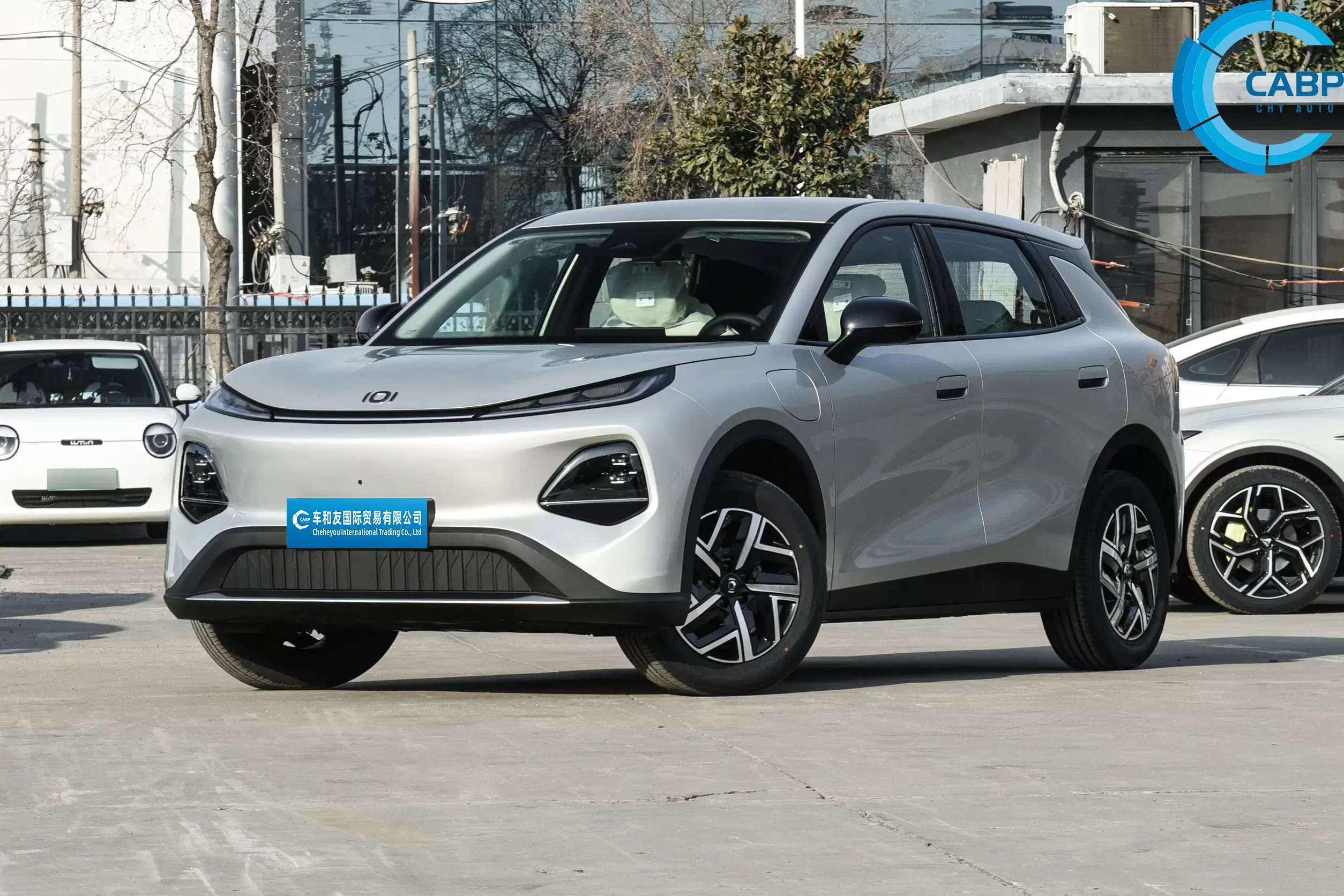 Changan Qiyuan Q05 506Ultra+(LiDAR)
