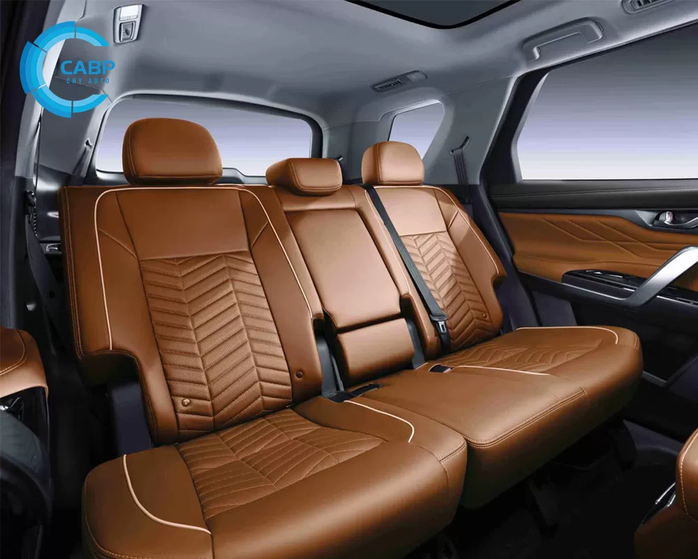 Changan CS95‑PLUS 2.0T 2WD Luxury Edition