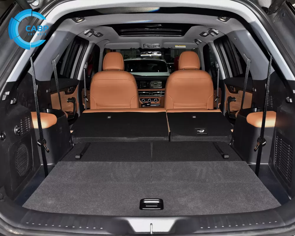 Changan CS95‑PLUS 2.0T 2WD Luxury Edition