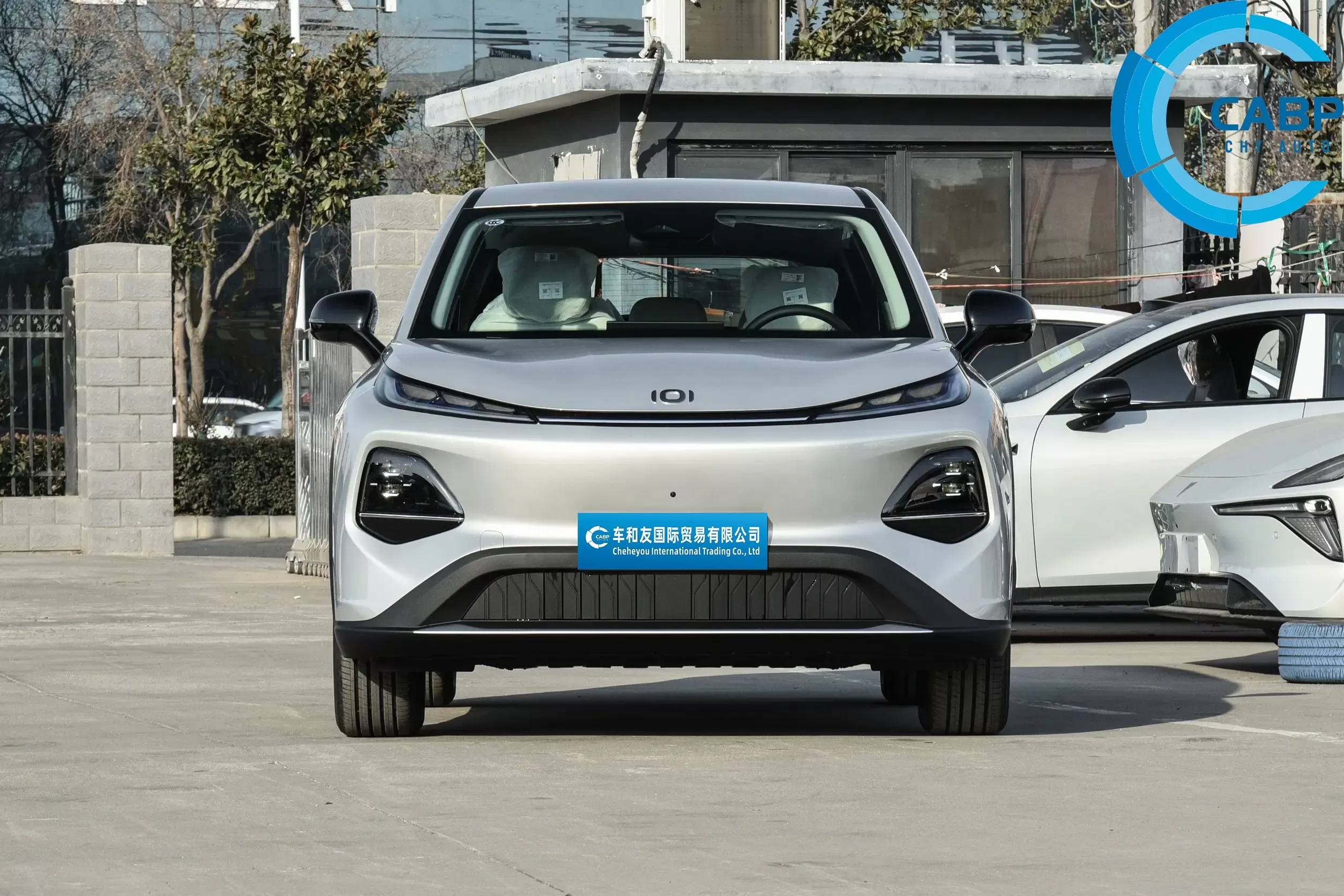 Changan Qiyuan Q05 506Ultra+(LiDAR)