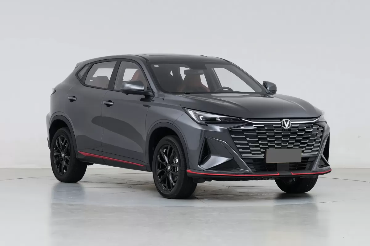 2026 Changan X5 PLUS MT Luxury Edition