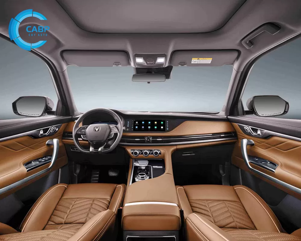 Changan CS95‑PLUS 2.0T 2WD Luxury Edition