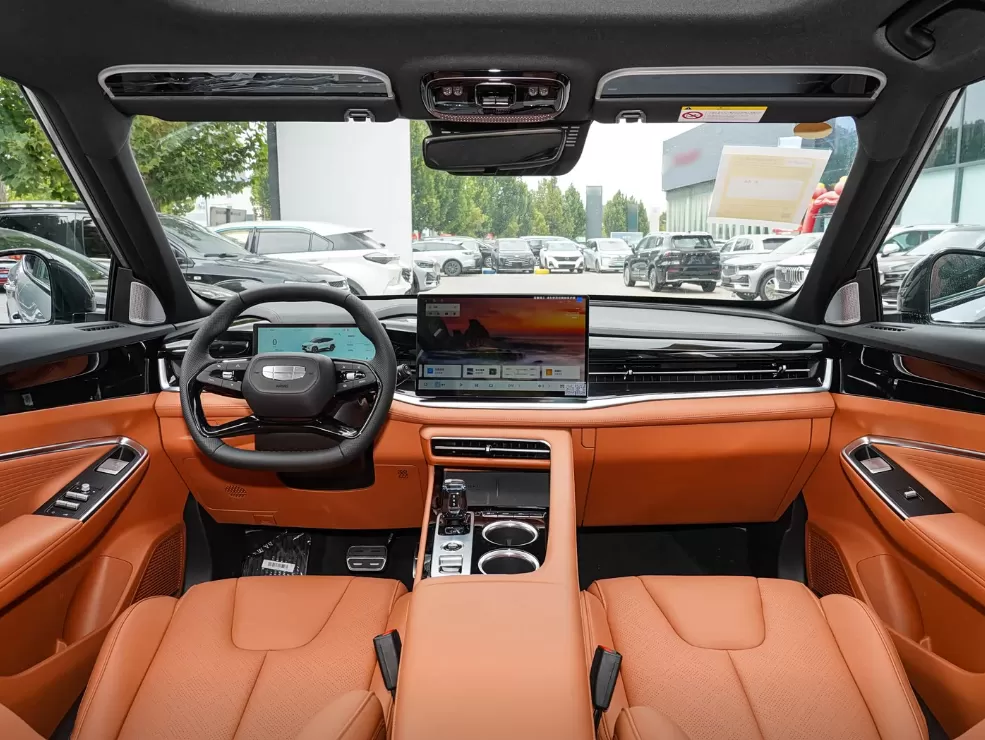 2026 New Boyue 1.5T  Beautifully