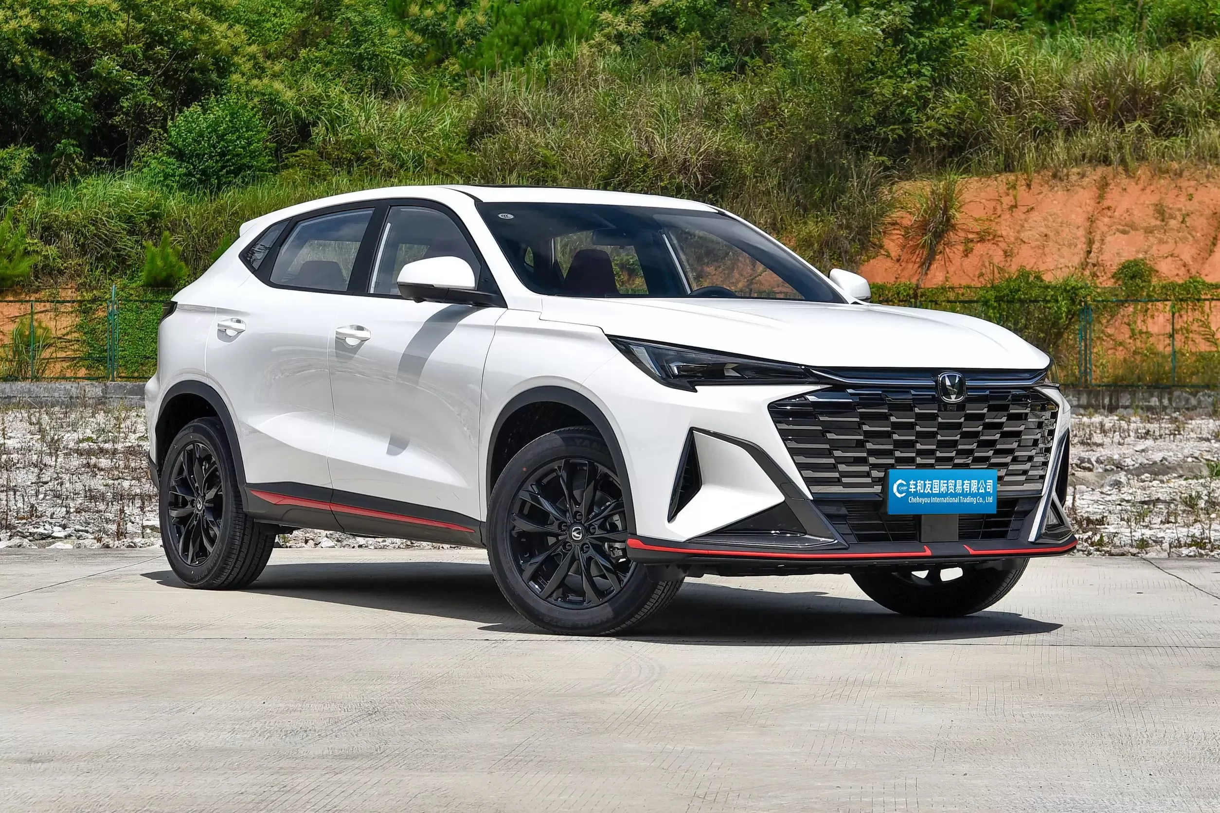 Changan X5 PLUS 2026 2nd Gen 1.5T Excellence PRO