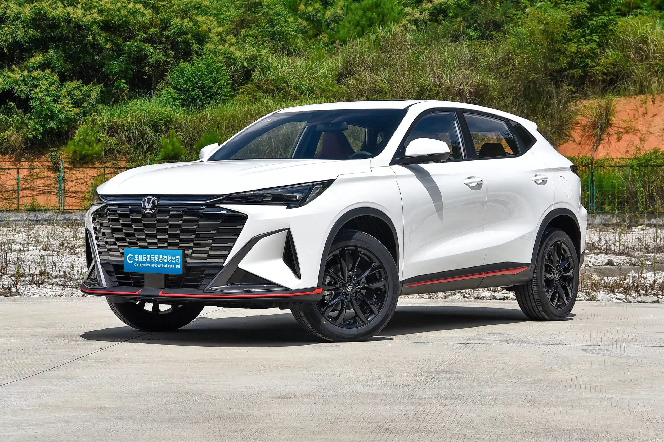 Changan X5 PLUS 2026 2nd Gen 1.5T Excellence PRO