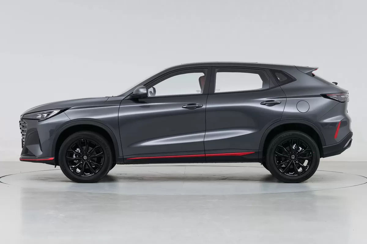 2026 Changan X5 PLUS MT Luxury Edition