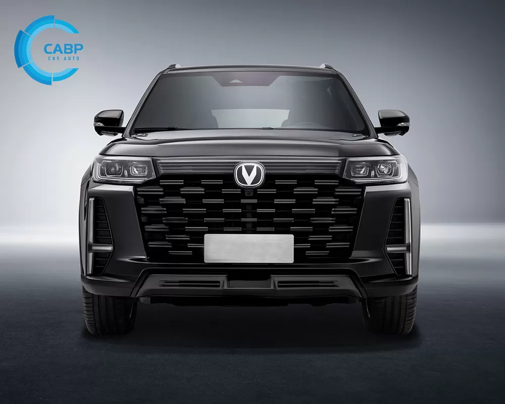 Changan CS95‑PLUS 2.0T 2WD Luxury Edition