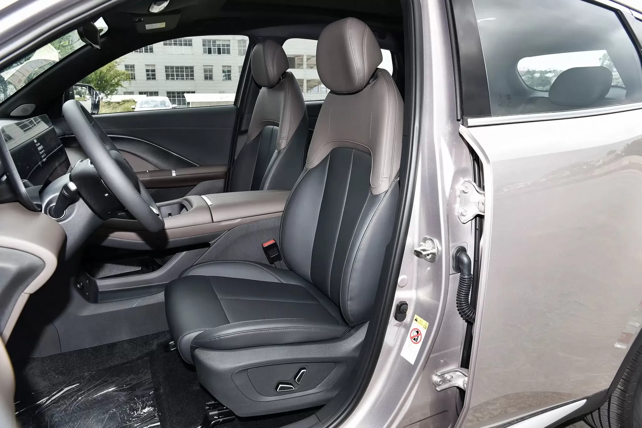 Changan CS55PLUS 2026 Model 4th Generation New Blue Whale 1.5T Tianshu Luxury Edition