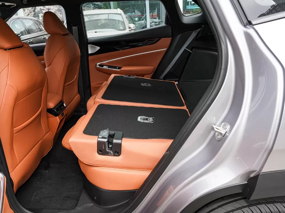 2026 New Boyue 1.5T  Beautifully