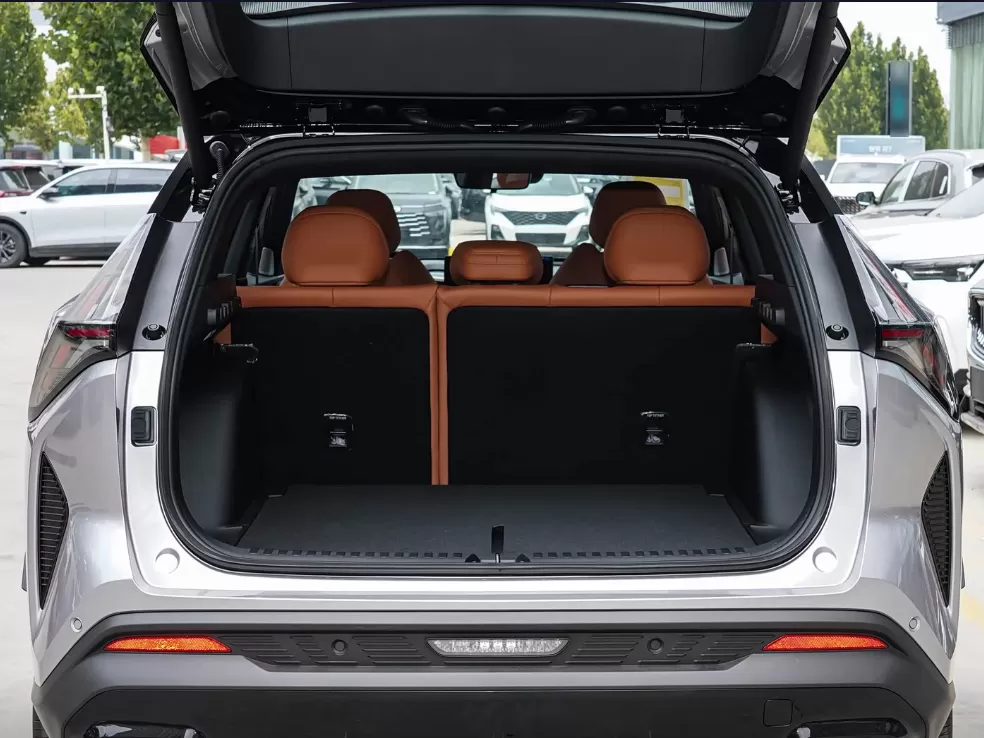 2026 New Boyue 1.5T  Beautifully