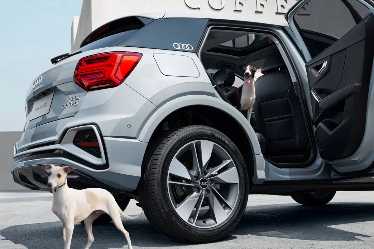 2025 Audi Q2L 35 TFSI S-line Sport