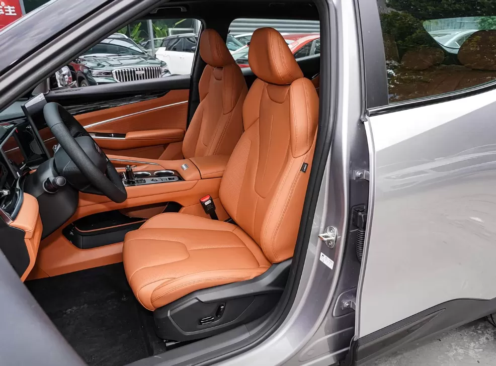 2026 New Boyue 1.5T  Beautifully