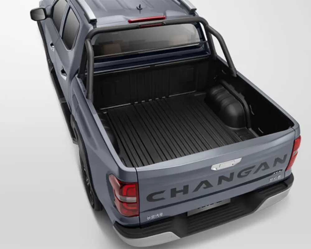 Changan Hunter PLUS 4WD Long Bed Elite Standard (Gasoline)