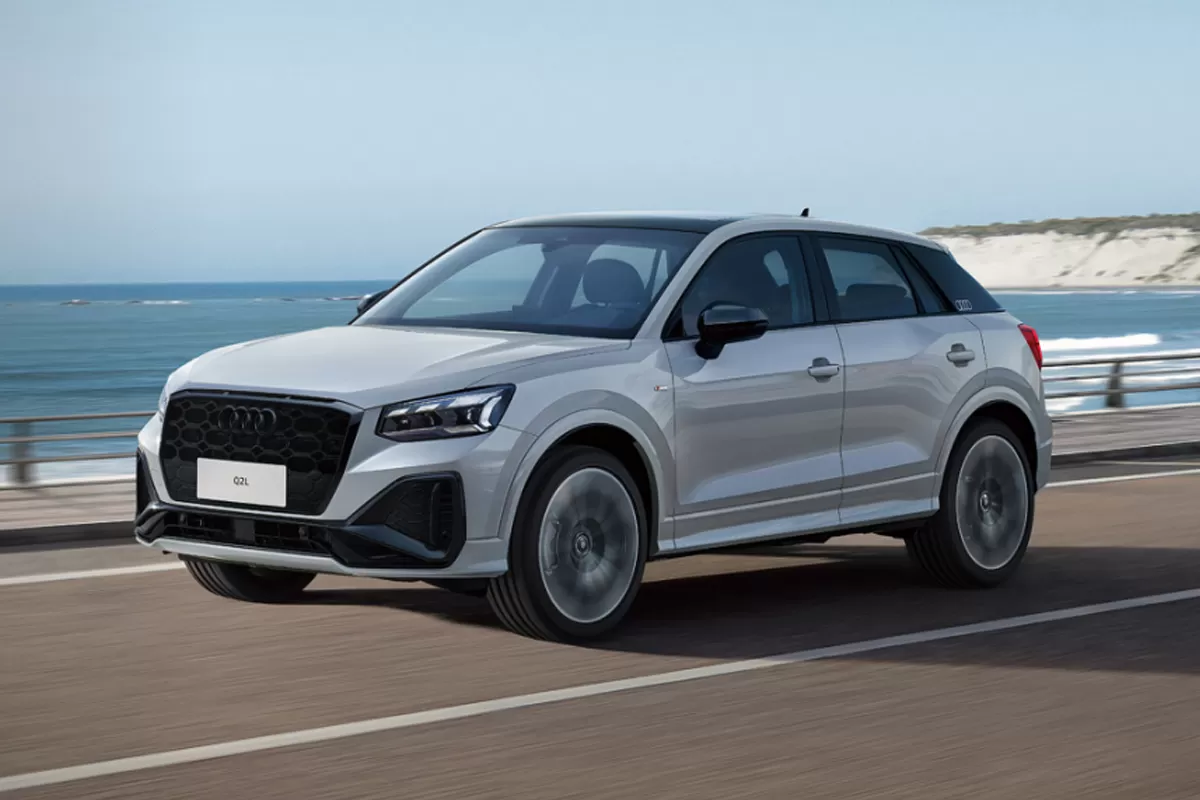 2025 Audi Q2L 35 TFSI S-line Sport