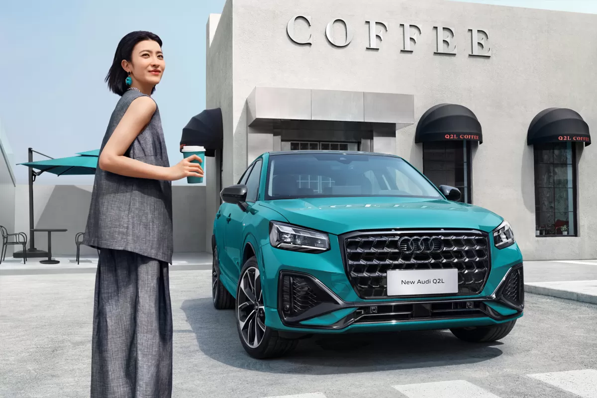 2025 Audi Q2L 35 TFSI S-line Sport