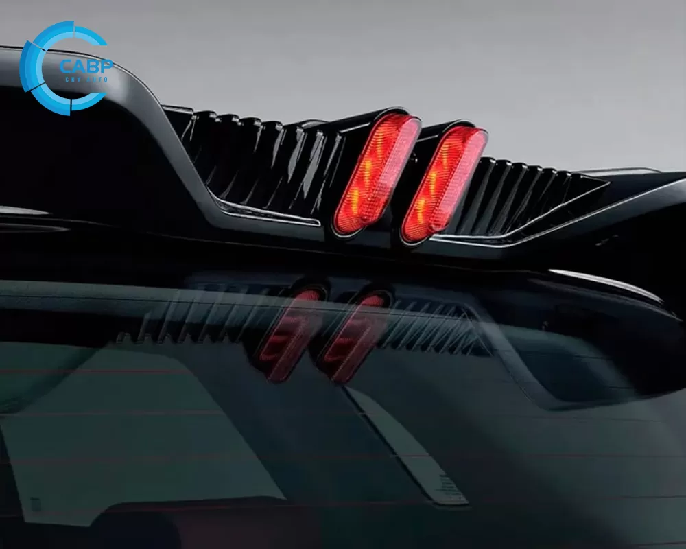 Changan CS55 PLUS International Version