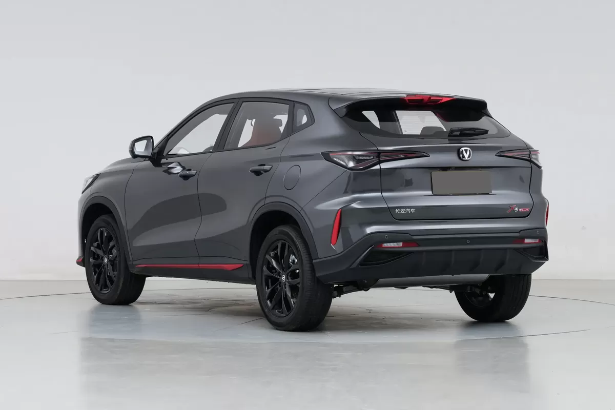 2026 Changan X5 PLUS MT Luxury Edition