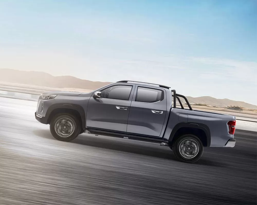 Changan Hunter PLUS 4WD Long Bed Elite Standard (Gasoline)