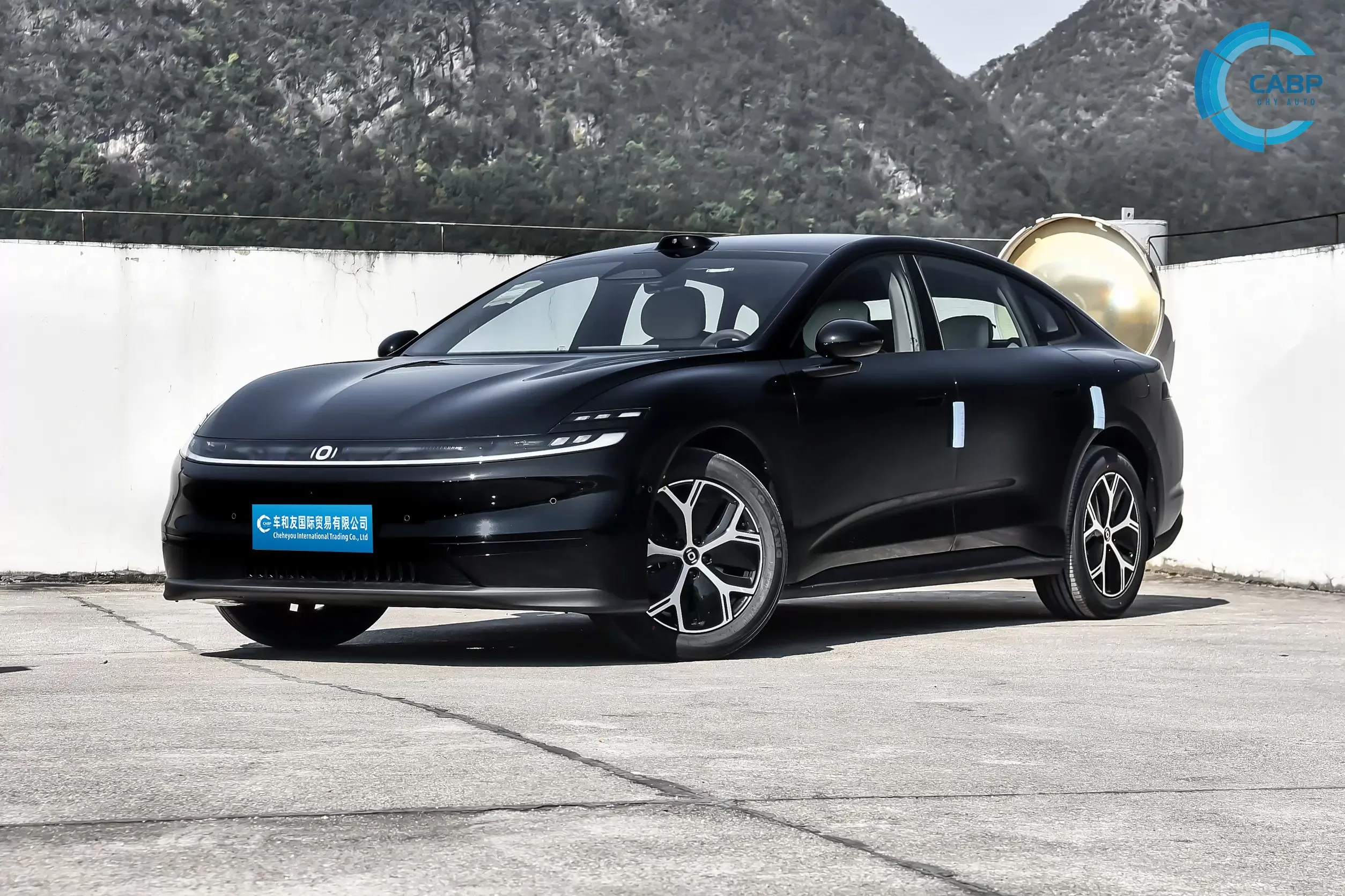 Changan Qiyuan A06 240Ultra+(LiDAR)