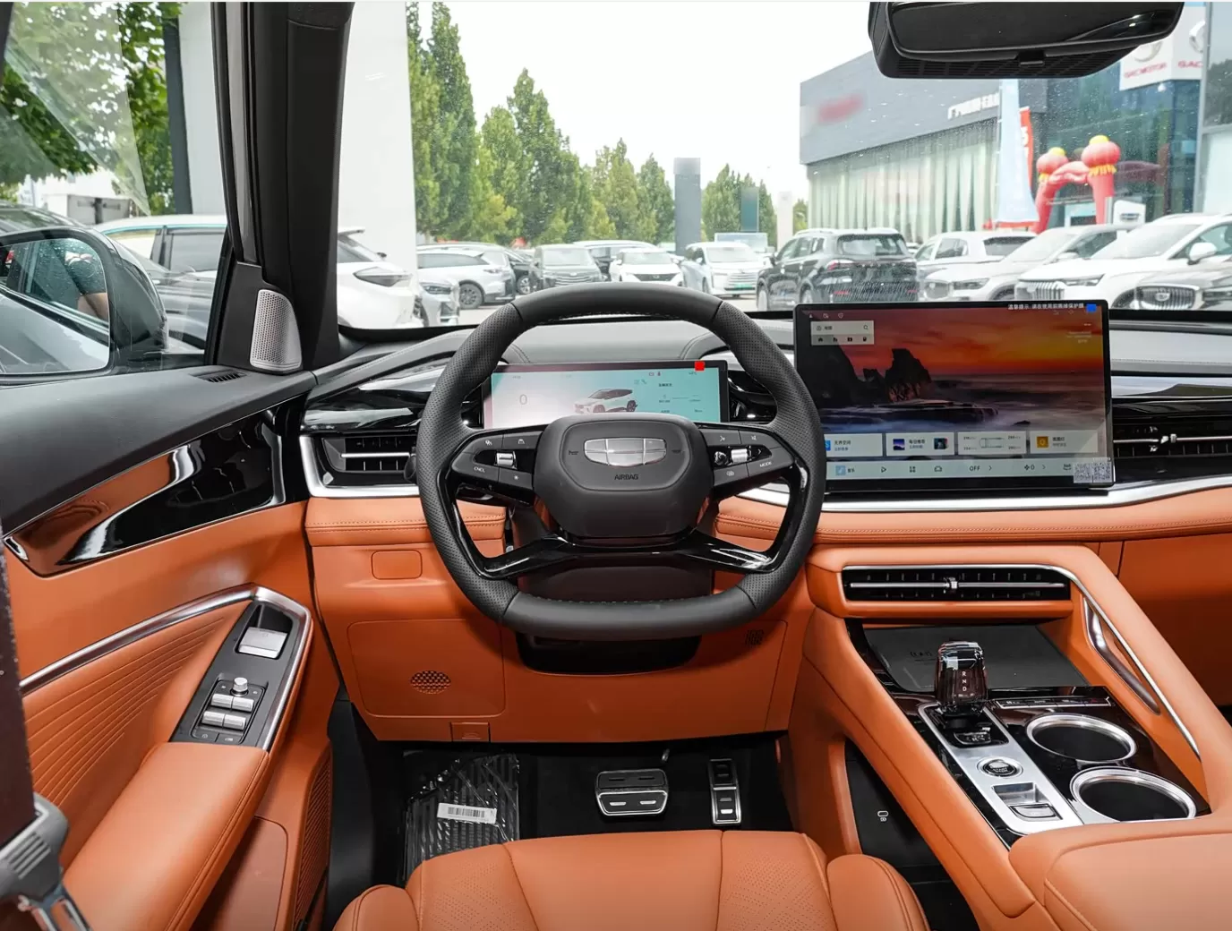 2026 New Boyue 1.5T  Beautifully