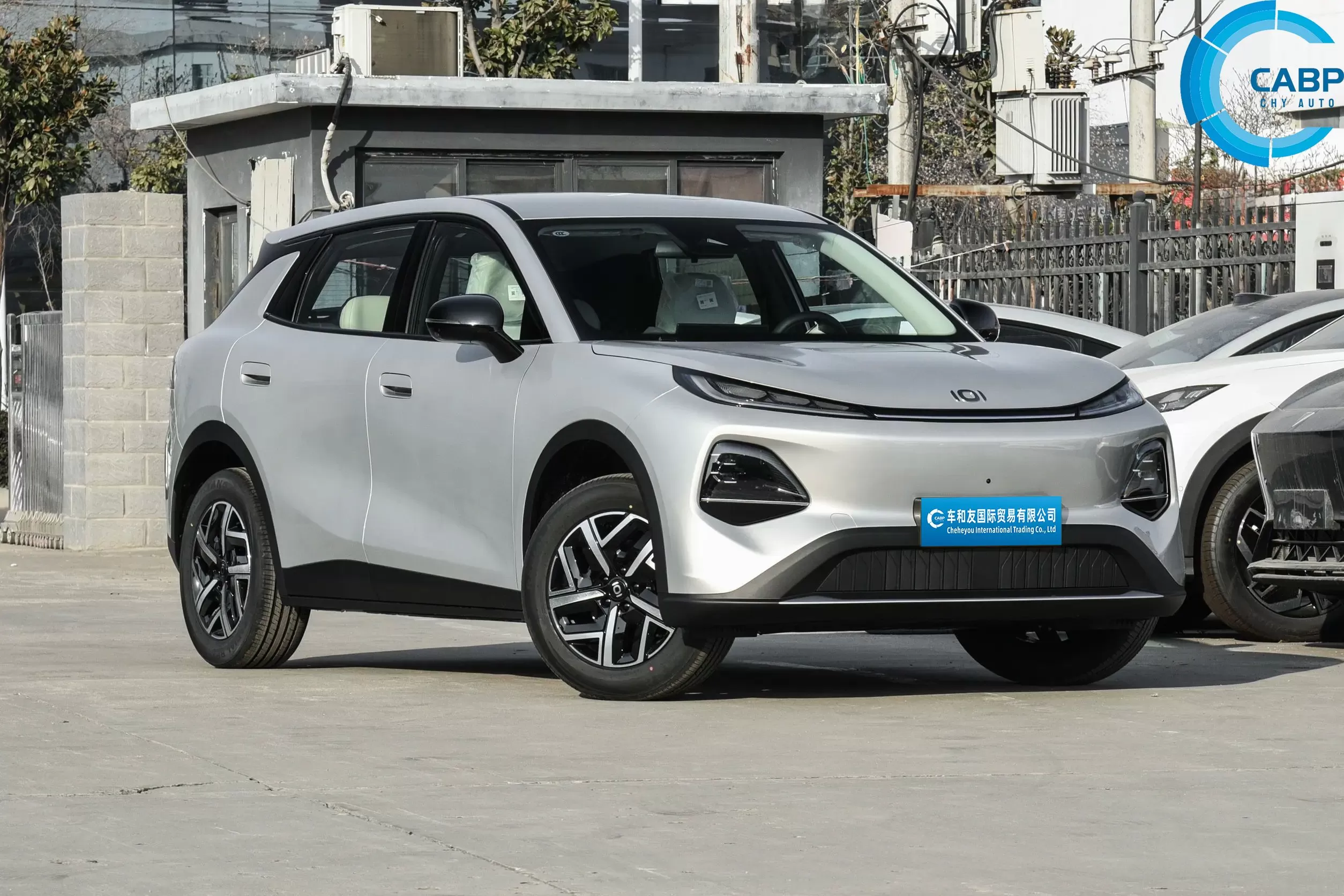 Changan Qiyuan Q05 506Ultra+(LiDAR)