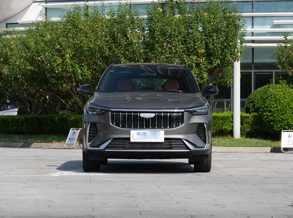 2026 New Boyue 1.5T  Beautifully