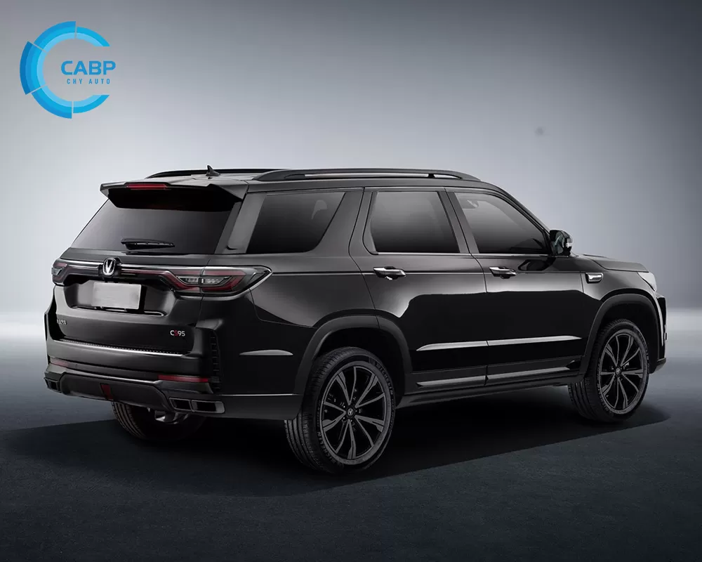 Changan CS95‑PLUS 2.0T 2WD Luxury Edition