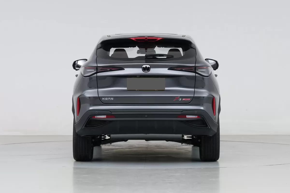 2026 Changan X5 PLUS MT Luxury Edition