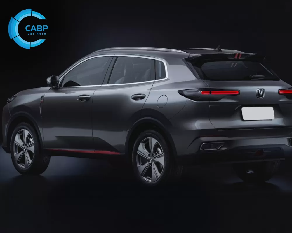 Changan CS55 PLUS International Version