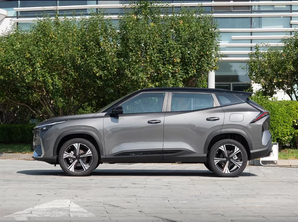 2026 New Boyue 1.5T  Beautifully